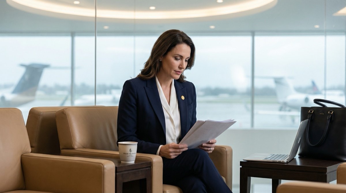 Viagens Corporativas